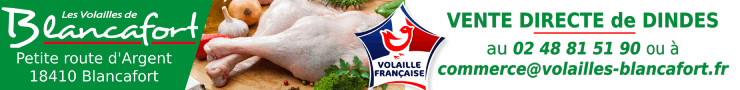 Volailles de Blancafort Bourges 2022